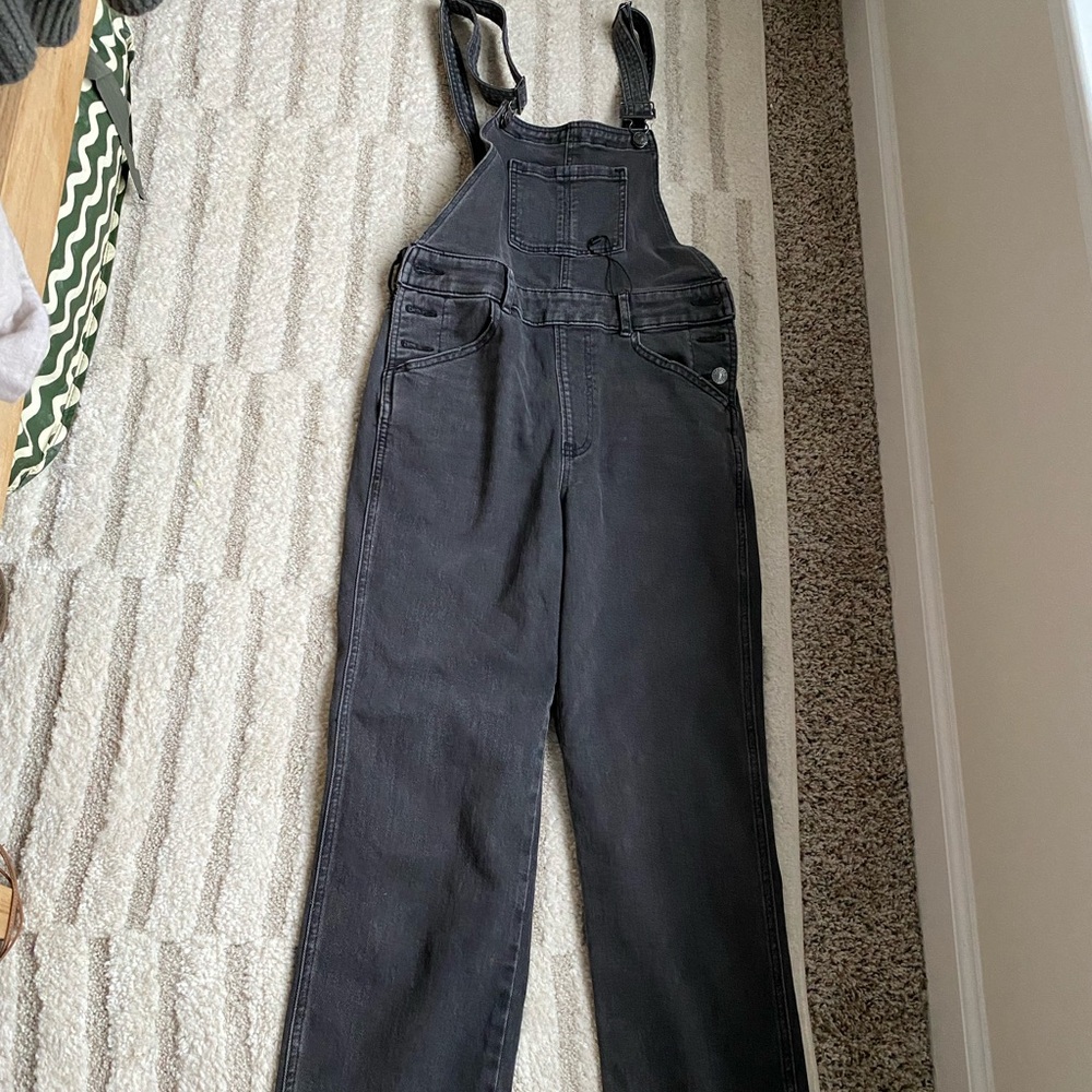 Express overalls